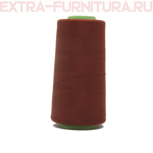 Нитки 40s/2, 3300 ярдов, № 449 терракот