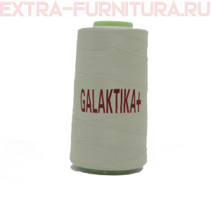 Нитки GALAKTIKA  40/2 п/э  4000 ярдов, цв.367 серый светлый