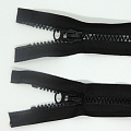 Молния тракторная Т8 2 замка LOGO, MaxZipper (усилен.звено)