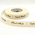 Лента хлопковая Hand made Лента хлопковая Hand made