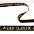 Тесьма CLASSIC WEAR шир.15мм цв.черный/желтый (уп.43м)