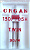 Иглы Organ двойные для БШМ № 90/4, уп.1шт.