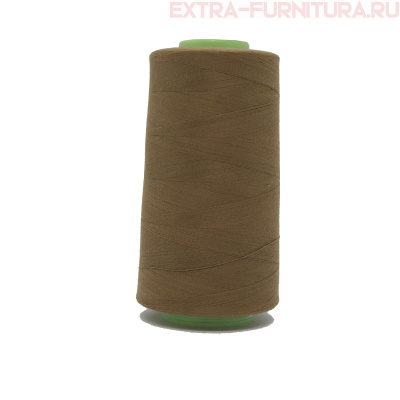 Нитки 40s/2, 3300 ярдов, № 397 коричневый
