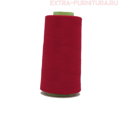 Нитки 40s/2, 3300 ярдов, № 119 вишня