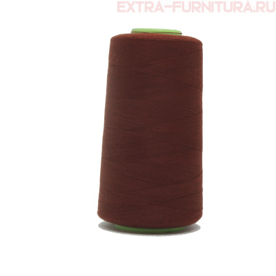 Нитки 40s/2, 3300 ярдов, № 450 терракот