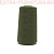 Нитки 40s/2, 3300 ярдов, № 419 олива