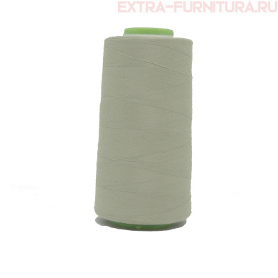 Нитки 40s/2, 3300 ярдов, № 367 св.серый