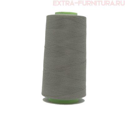 Нитки 40s/2, 3300 ярдов, № 336 серый